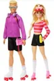 Набор кукол Mattel Barbie и Ken с аксессуарами foto