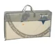 Covoras educativ U-grow cu 2 fete din spuma, Trafic rutier, 180x120x1cm foto
