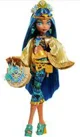 Set de joaca Barbie Cleo De Nile si Monster Fest, cu accesorii foto