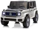 Masinuta electrica Kids car Mercedes Benz EQG, 12V9Ah, motor 550Wx2, roti EVA foto