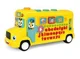 Jucarie educativa Hola Toys Autobuz scolar foto
