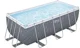 Бассейн Bestway Power Steel 404x201x100 см, 6478 л, металлический каркас foto