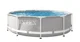 Piscina INTEX cu carcas de metal, 366x76cm, 6503L foto