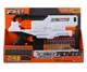 Pistol de jucarie electric Fast Pioneer cu gloante din spuma, cilindru rotativ, 24 proiectile foto