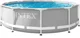 Piscina INTEX PRISM FRAME PREMIUM 305x76cm, 4485L, cadru metalic foto