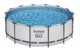 Бассейн Bestway Steel Pro Max 305x76 см, 4 678 л, металлический каркас foto