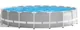 Piscina INTEX PRISM FRAME PREMIUM 366х76сm, 6503L, cadru metalic foto