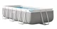 Piscina cu cadru metalic Intex Prism Frame Rectangular 300x175x80cm, 3539L foto