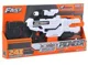 Arma electrica Fast Pioneer cu gloante din spuma, 24 proiectile foto