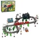 Jucarie pentru copii Essa Toys Tren electric cu cale ferata foto
