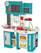 Игровая кухня для детей Essa Toys Кулинарные приключения, 60 эл. foto