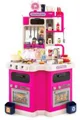 Игровой набор Essa Toys Детская кухня Маленькая хозяйка, 113 элементов foto