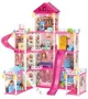 Casuta pentru papusi Essa Toys Vila Mica, cu accesorii, 297 el. foto