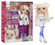 Papusa Rainbow High Whitney, seria Sparkle & Shine, cu accesorii foto