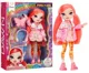 Papusa Rainbow High Dawn, seria Sparkle & Shine, cu accesorii foto
