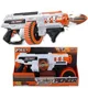 Blaster de jucarie electric Fast Pioneer cilindru rotativ si gloante din spuma, 48 proiectile foto
