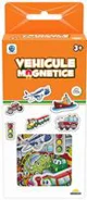 Joc educativ Noriel Vehicule magnetice foto