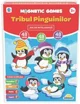 Обучающая игра Noriel "Племя Пингвинов", рум. foto