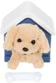 Интерактивная игрушка Noriel Щенок Puffy Friends foto