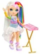 Papusa Rainbow High Amaya Raine, 23 cm foto
