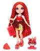 Set de joaca Rainbow High Ruby Anderson, 28 cm foto