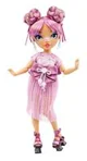 Papusa Rainbow High Lila Yamamoto cu accesorii, 28 cm foto
