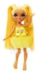 Papusa Rainbow High Sunny Madison cu accesorii, 28 cm foto
