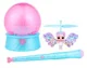 Set de joaca L.O.L. Surprise! cu papusa zburatoare, Magic Flyers Fairies Snowflake foto