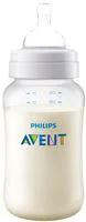 Пластиковая бутылочка Philips Avent с антиколиковой системой (3+ мес.), 330 мл foto