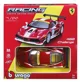 Macheta auto Bburago Ferrari 488 Challenge, 1:24 foto