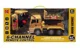 Masina cu telecomanda RC Cars Camion stivuitor cu lift, sunete si lumini foto