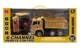 Masina cu telecomanda RC Cars Camion basculanta cu sunete si lumini foto