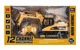 Masina cu telecomanda RC Cars Excavator cu lumini si sunet foto