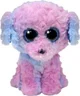 Jucarie de plus TY Beanie Boos Catelusa Flora, 15 cm foto