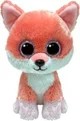 Jucarie de plus TY Beanie Boos Vulpita Vixen, 15 cm foto