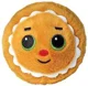 Jucarie de plus TY Beanie Bouncers Biscuit Cookie, 10 cm foto