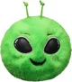 Jucarie de plus TY Beanie Bouncers Extraterestrul Sebastian, 10 cm foto