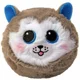 Jucarie de plus TY Beanie Bouncers Husky Slush, 10 cm foto