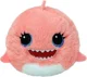 Мягкая игрушка TY Beanie Bouncers Акула Риф, 10 см foto