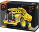 Set de constructie 2 in 1 iM.Master Mechanical Master Camion-Avion, 361 el. foto