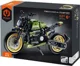 Set de constructie iM.Master Mechanical Master Motocicleta sportiva, 572 el. foto