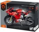 Set de constructie iM.Master Mechanical Master Motocicleta, 557 el. foto