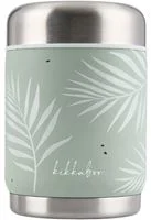 Termos pentru mancare KikkaBoo Flora Sage, 400 ml foto