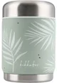 Termos pentru mancare KikkaBoo Flora Sage, 400 ml foto