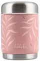 Termos pentru mancare KikkaBoo Flora Blush, 400 ml foto