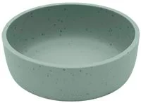 Bol din silicon KikkaBoo Platinum Sage (6+ luni), 200 ml foto