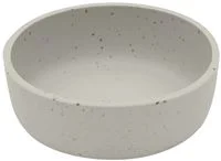 Bol din silicon KikkaBoo Platinum Sand (6+ luni), 200 ml foto