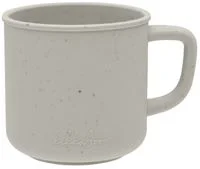 Силиконовая кружка с ручкой KikkaBoo Platinum Sand (6+ мес.), 200 мл foto