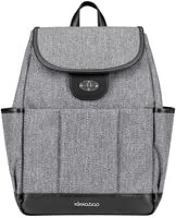Сумка для мам KikkaBoo Morice Grey