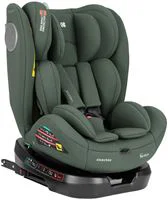 Автокресло KikkaBoo i-Moove 2 i-Size Army Green, 40-150 см foto